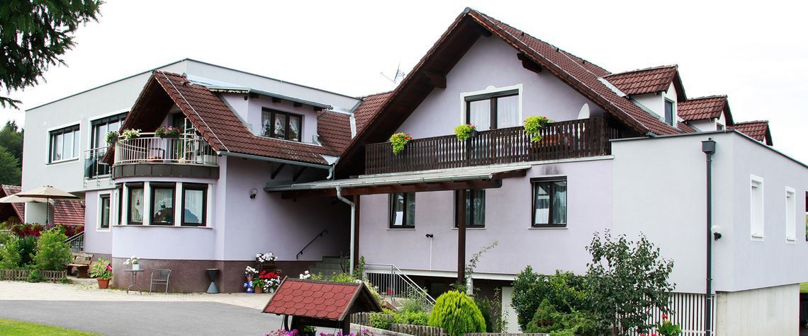 Unsere Seniorenresidenz